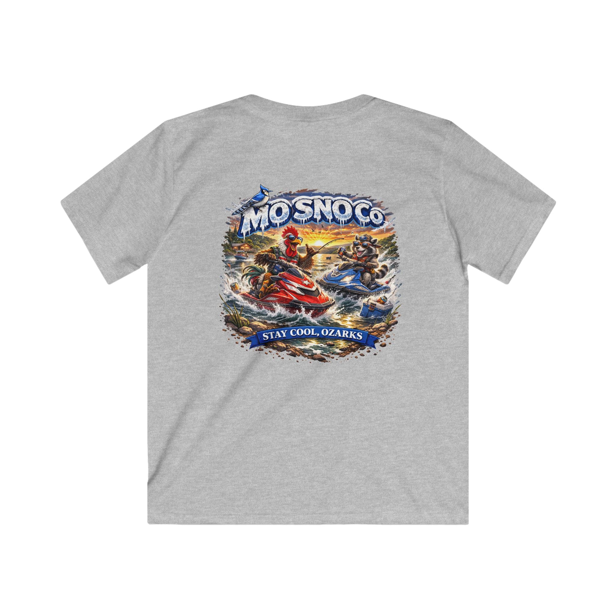 Jet Skis- Kids T-shirt