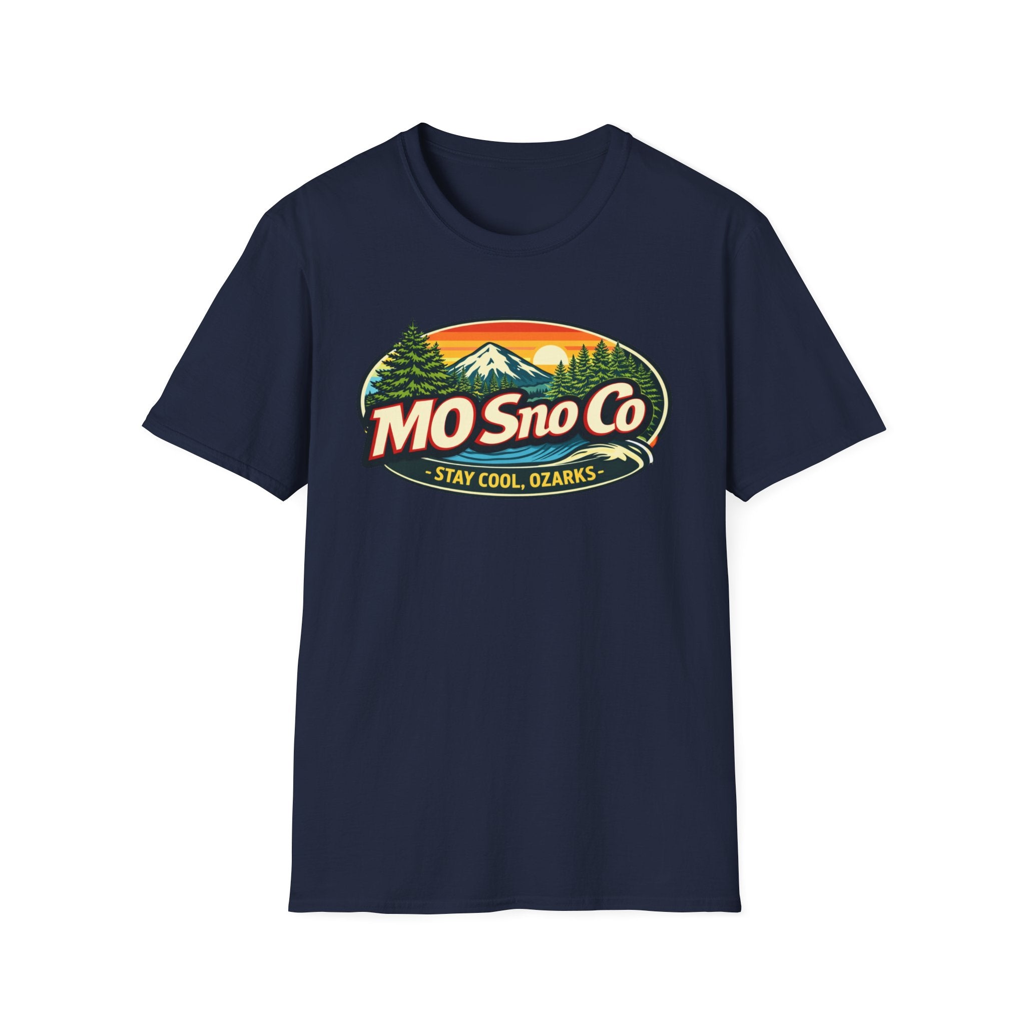 Logo Adult T-shirt