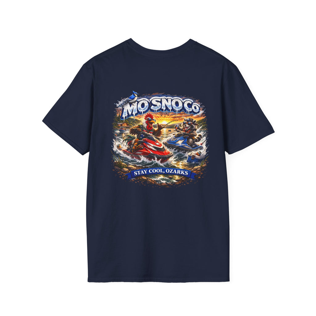 Jet Skis- Adult T-shirt