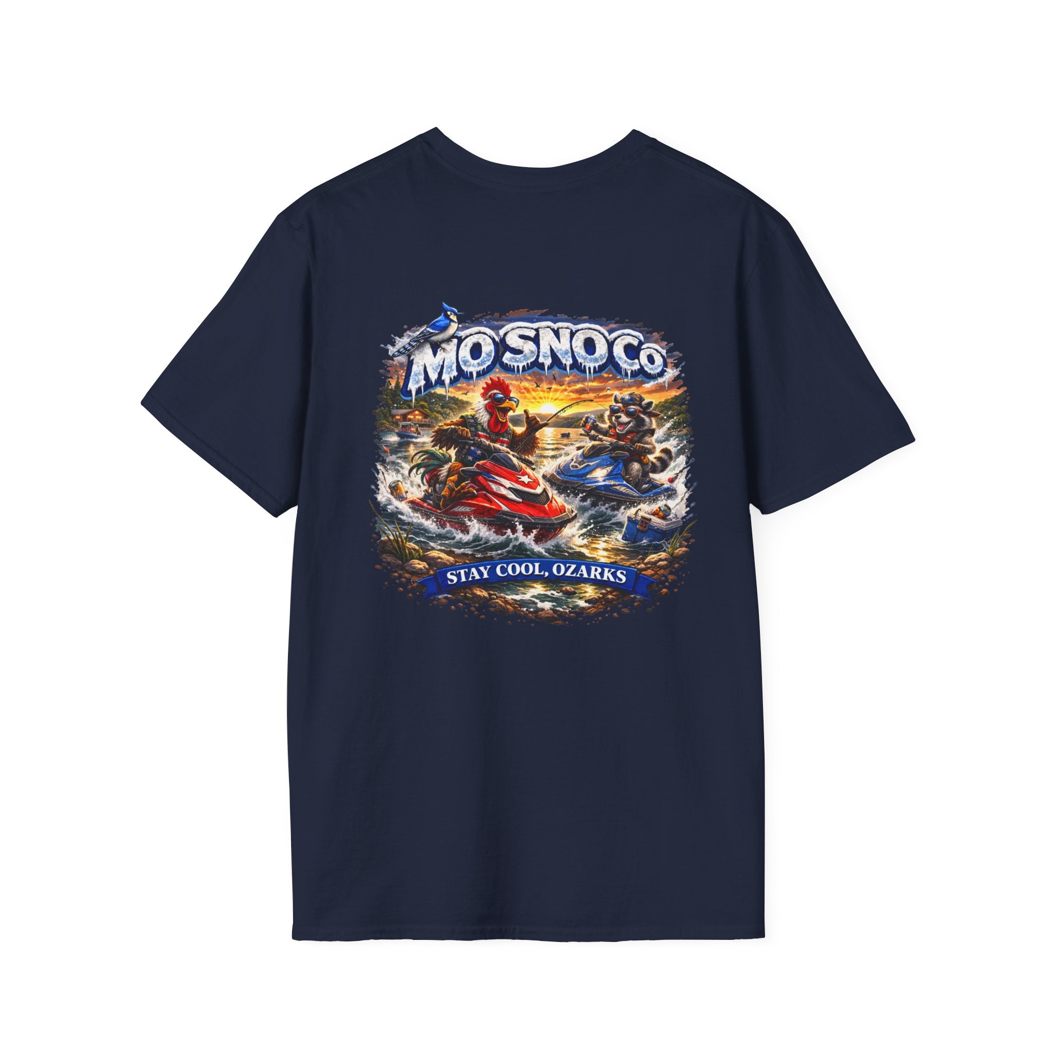 Jet Skis- Adult T-shirt