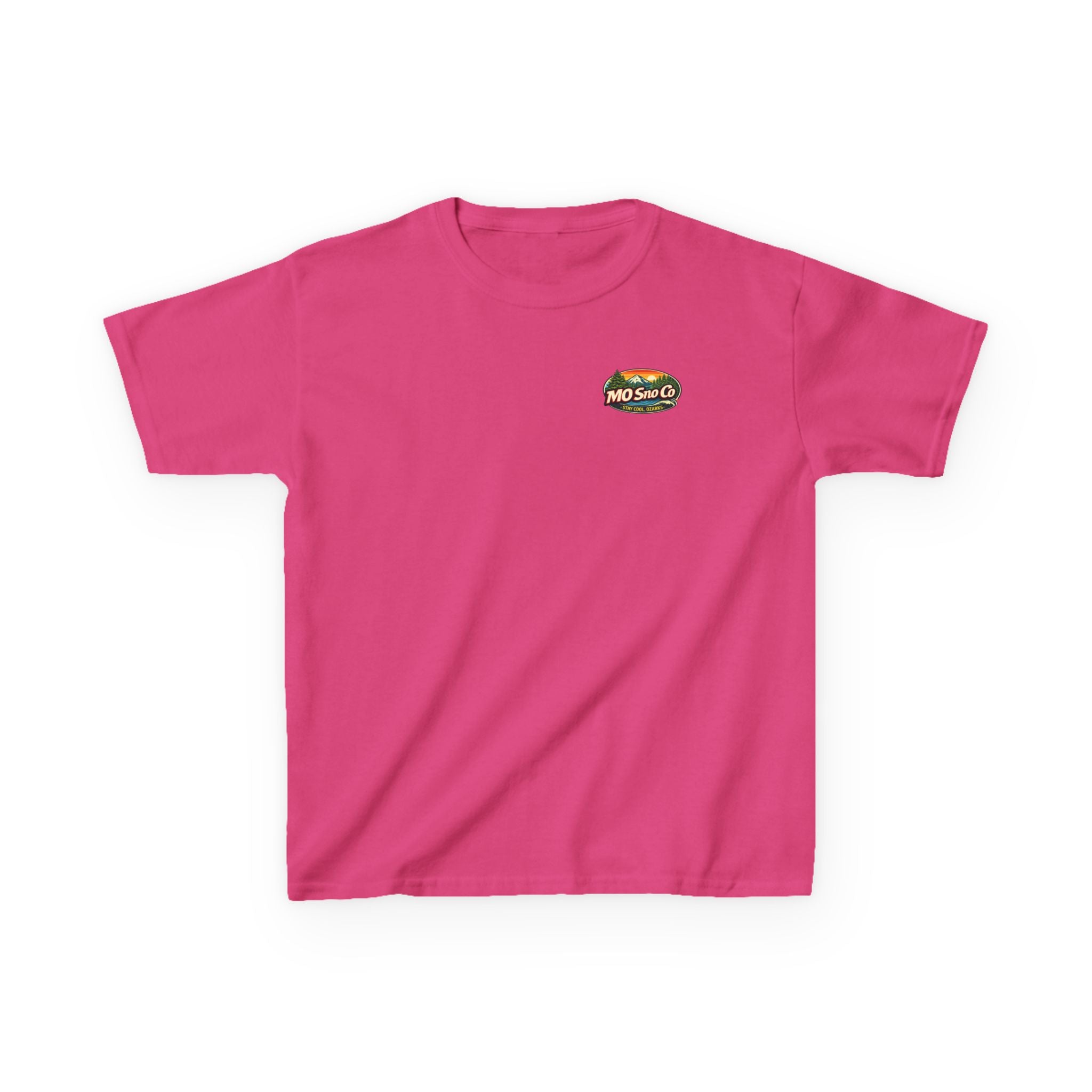 Chicken Farmer Kids T-shirt