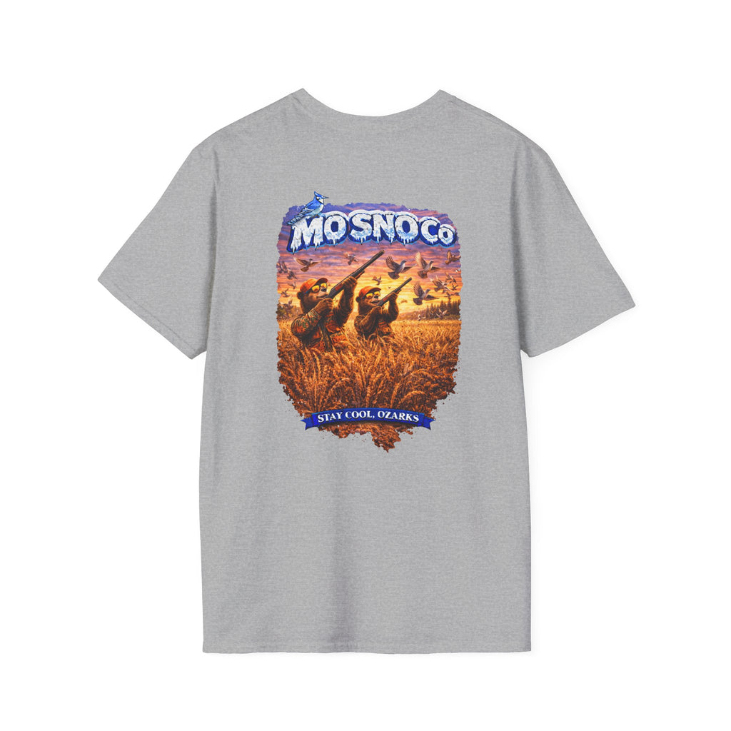 Dove Hunt- Adult T-shirt