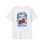 Snow Tubing Adult T-shirt