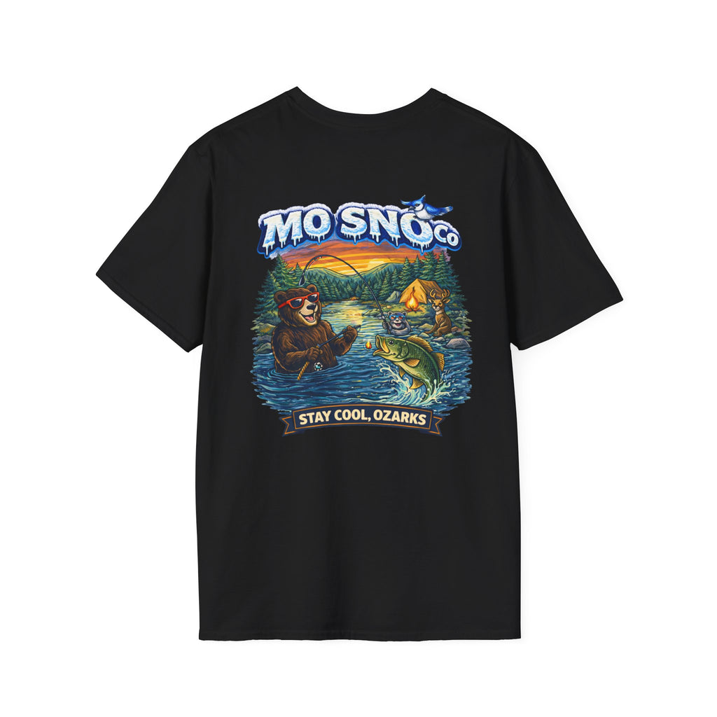River Days- Adult T-shirt