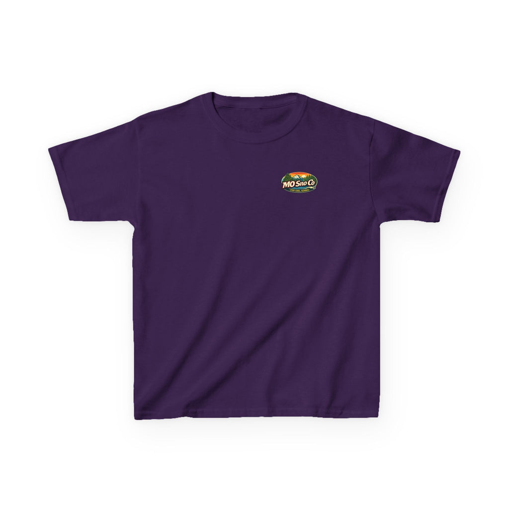 Chicken Farmer Kids T-shirt