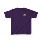 Chicken Farmer Kids T-shirt