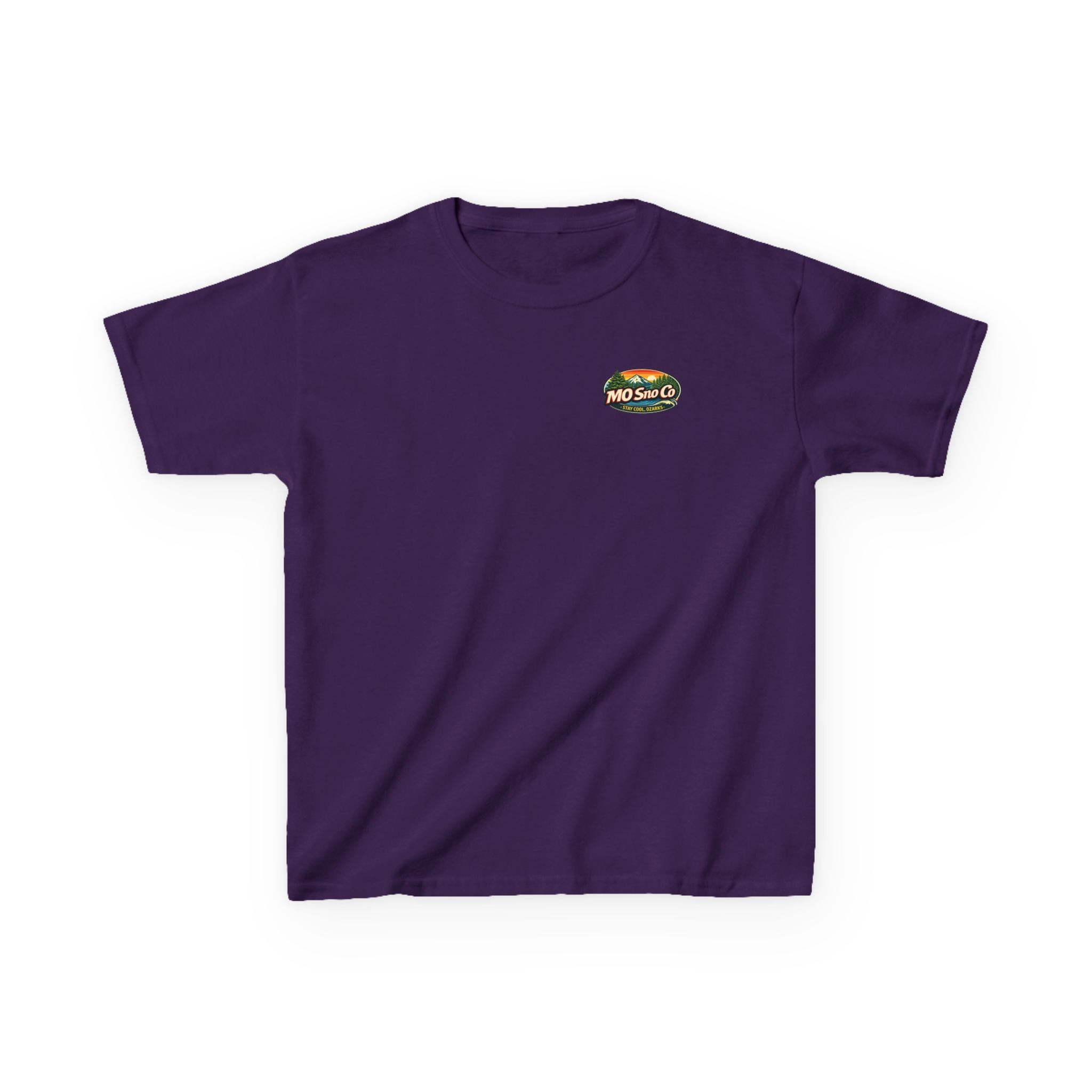 Chicken Farmer Kids T-shirt