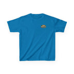 Chicken Farmer Kids T-shirt