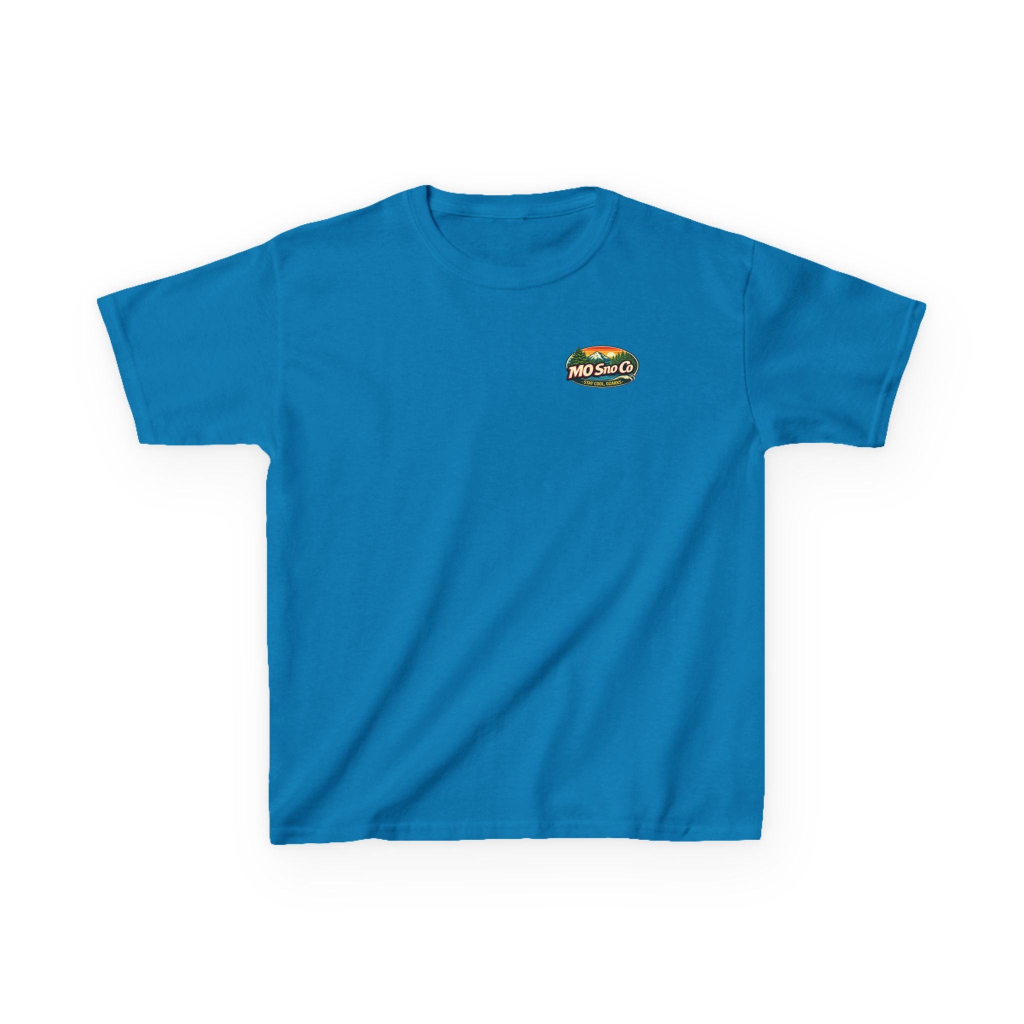 Chicken Farmer Kids T-shirt