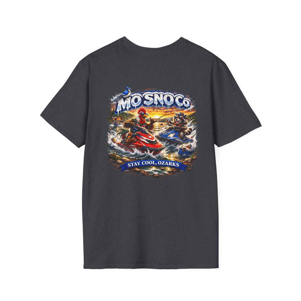 Jet Skis- Adult T-shirt