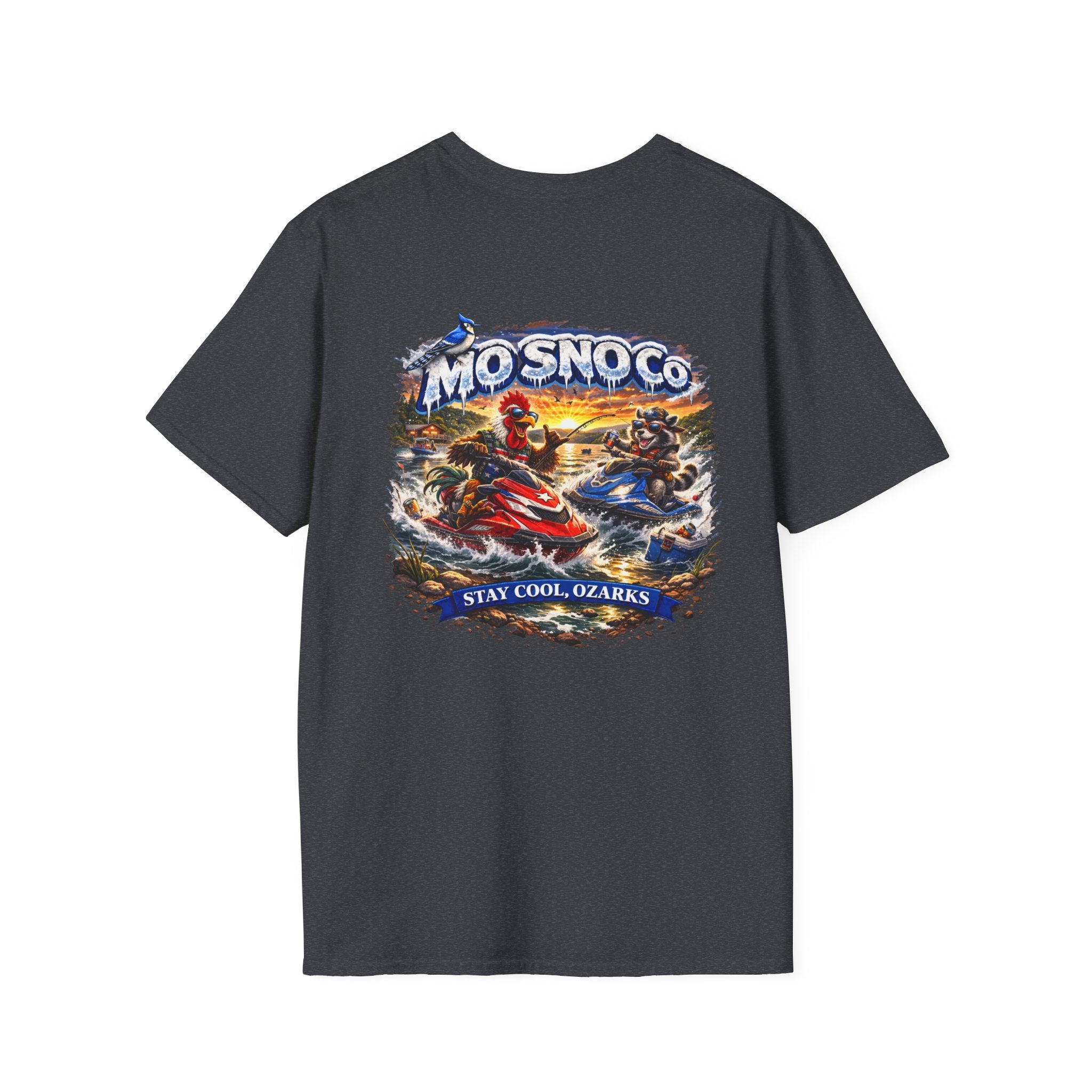 Jet Skis- Adult T-shirt