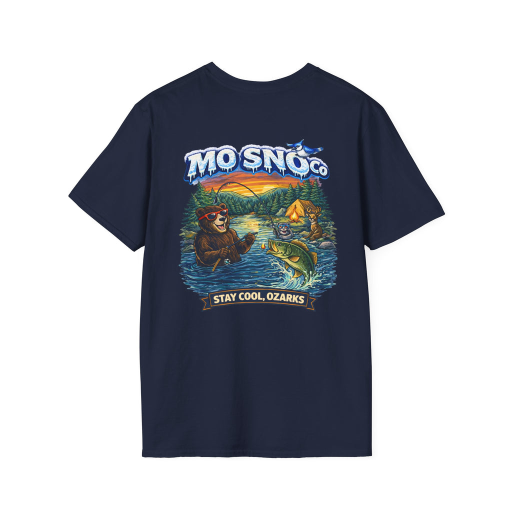 River Days- Adult T-shirt