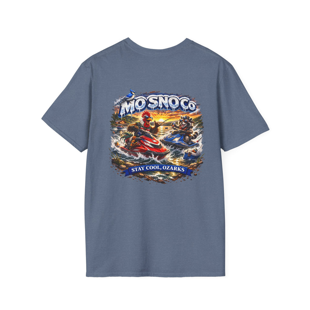 Jet Skis- Adult T-shirt