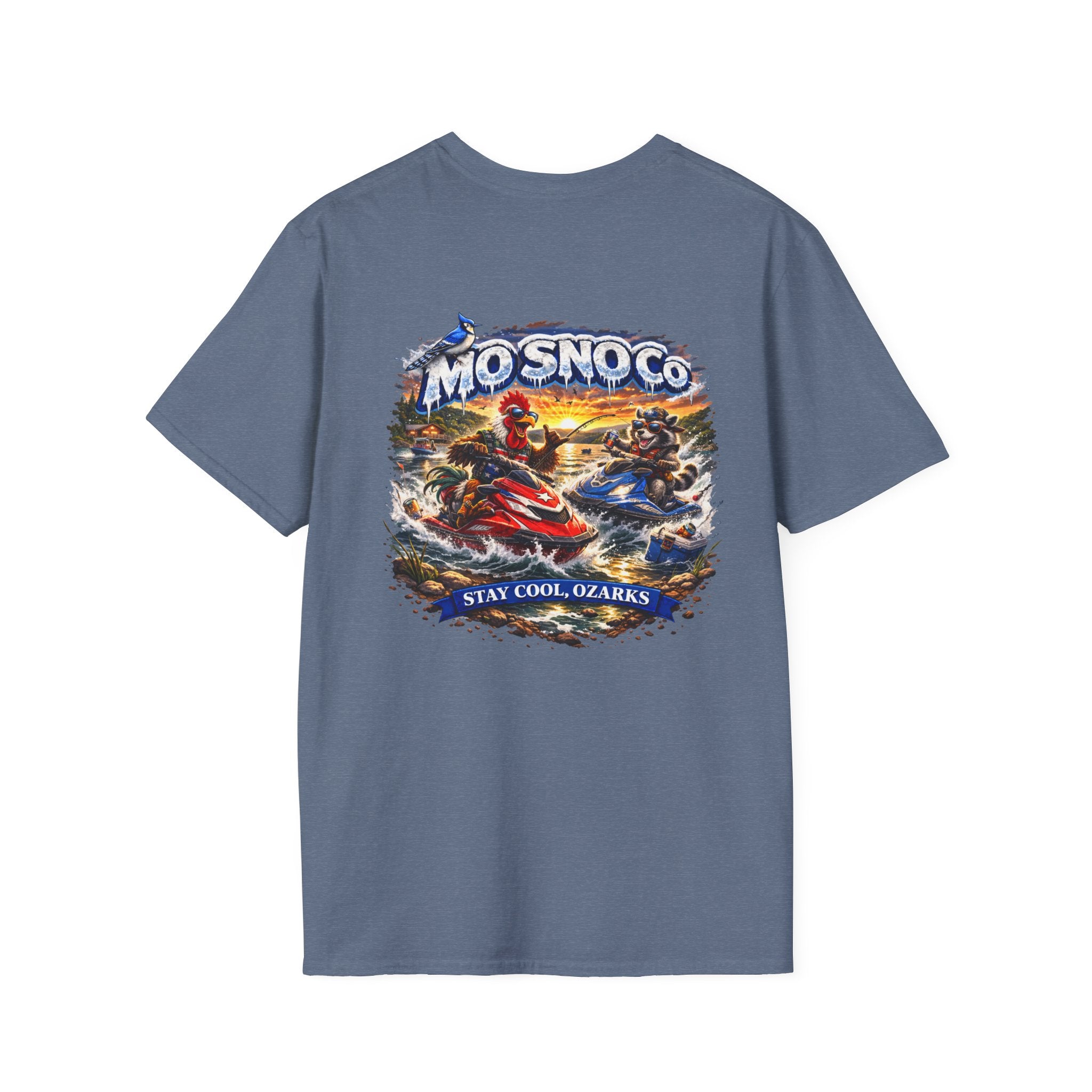 Jet Skis- Adult T-shirt