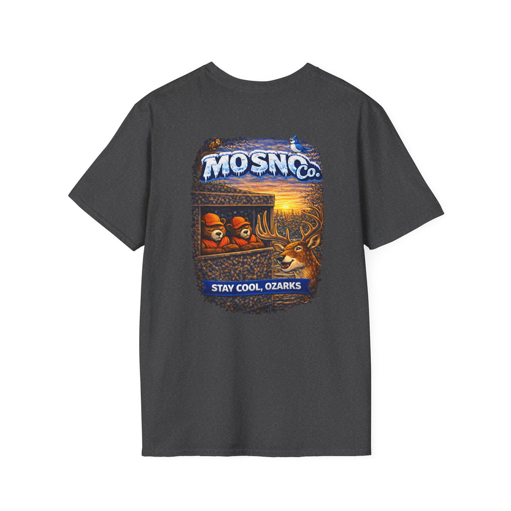 Early Hunt- Adult T-shirt