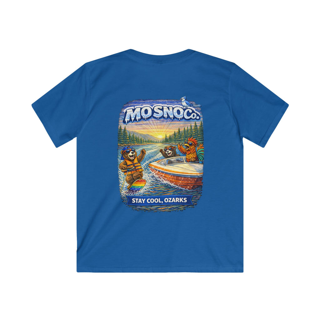 Wakeboard Kid's T-shirt