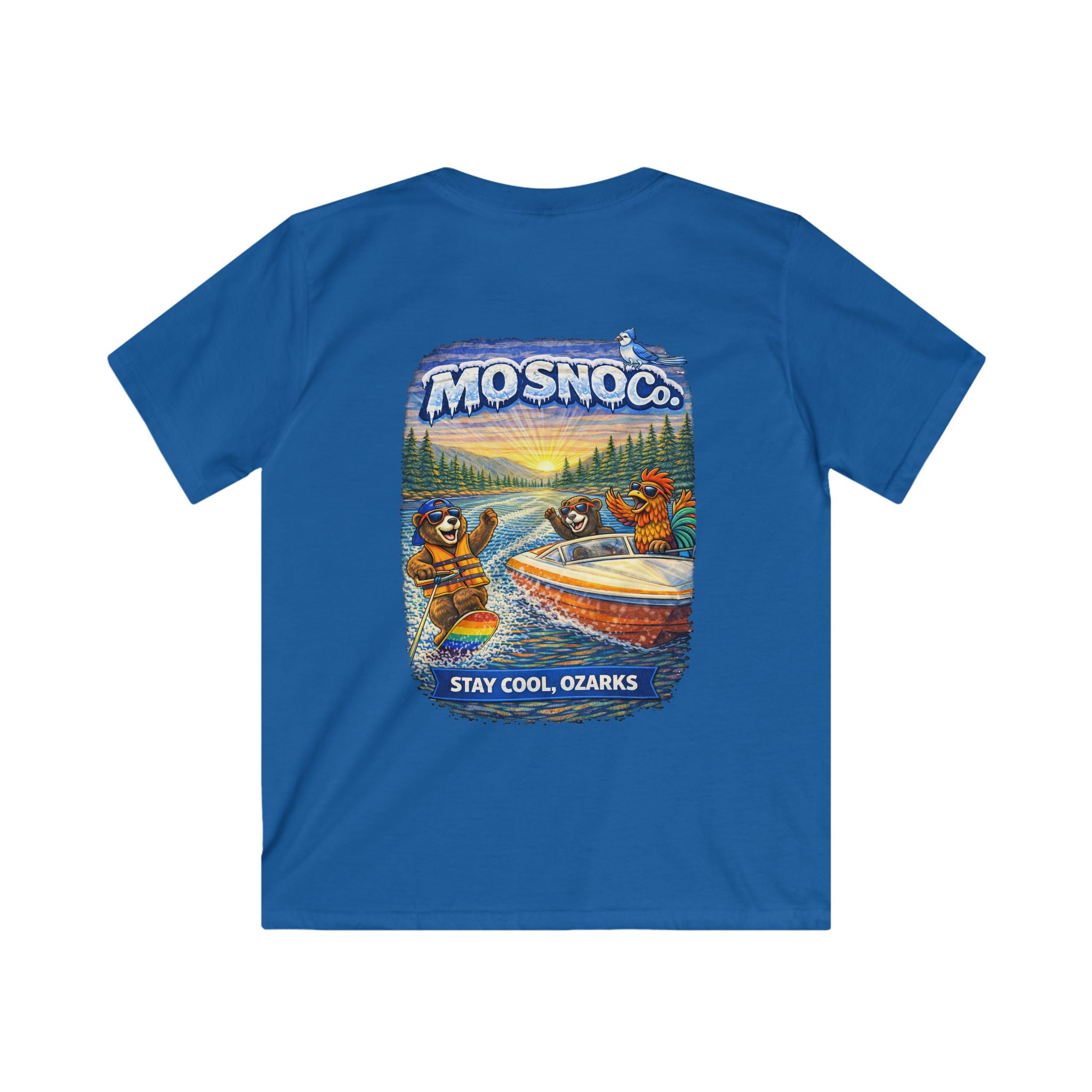 Wakeboard Kid's T-shirt