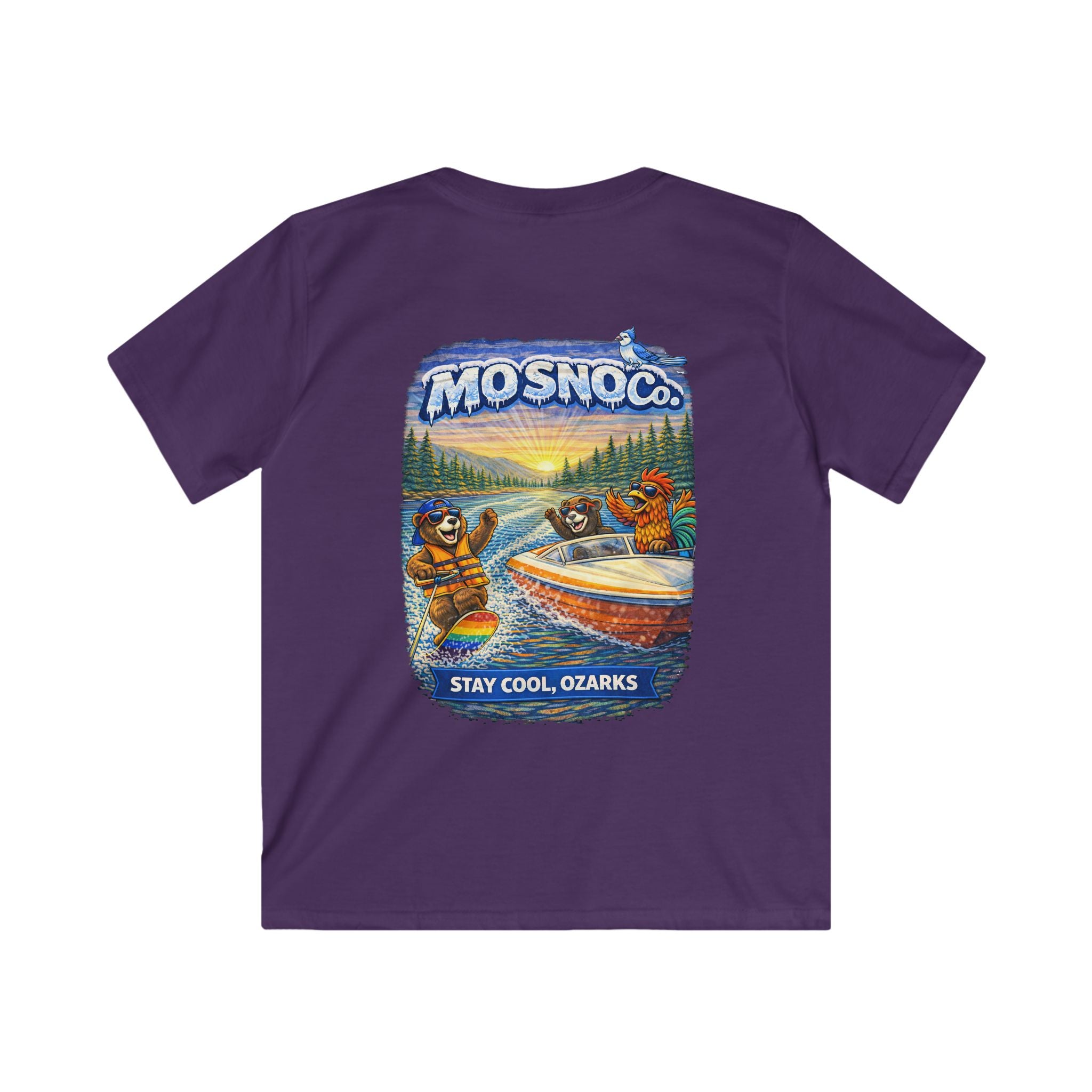 Wakeboard Kid's T-shirt