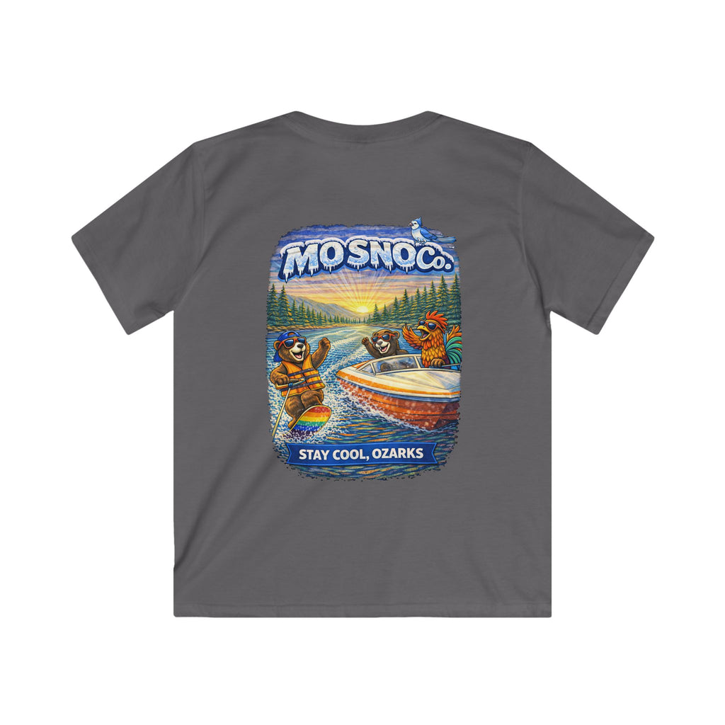 Wakeboard Kid's T-shirt