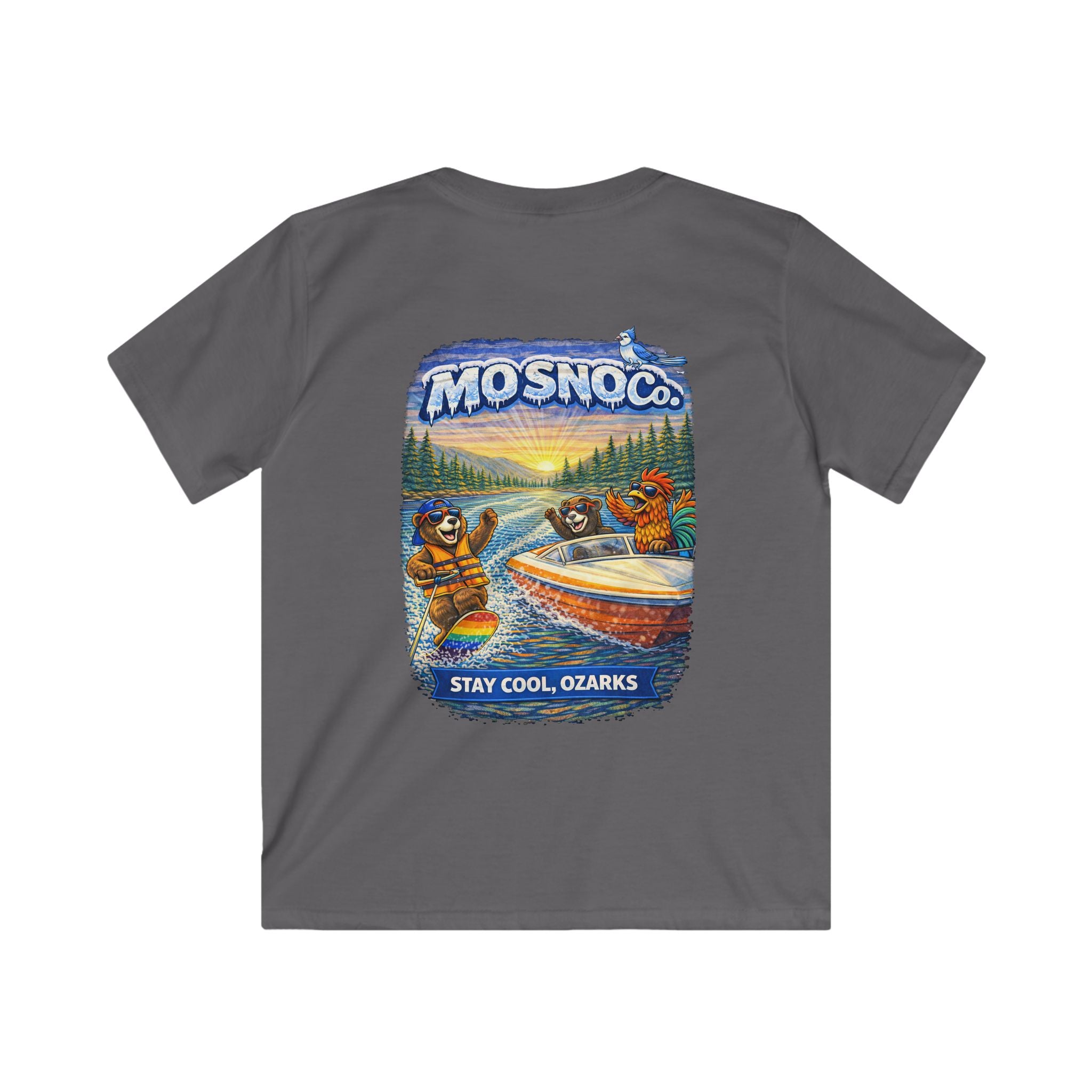 Wakeboard Kid's T-shirt