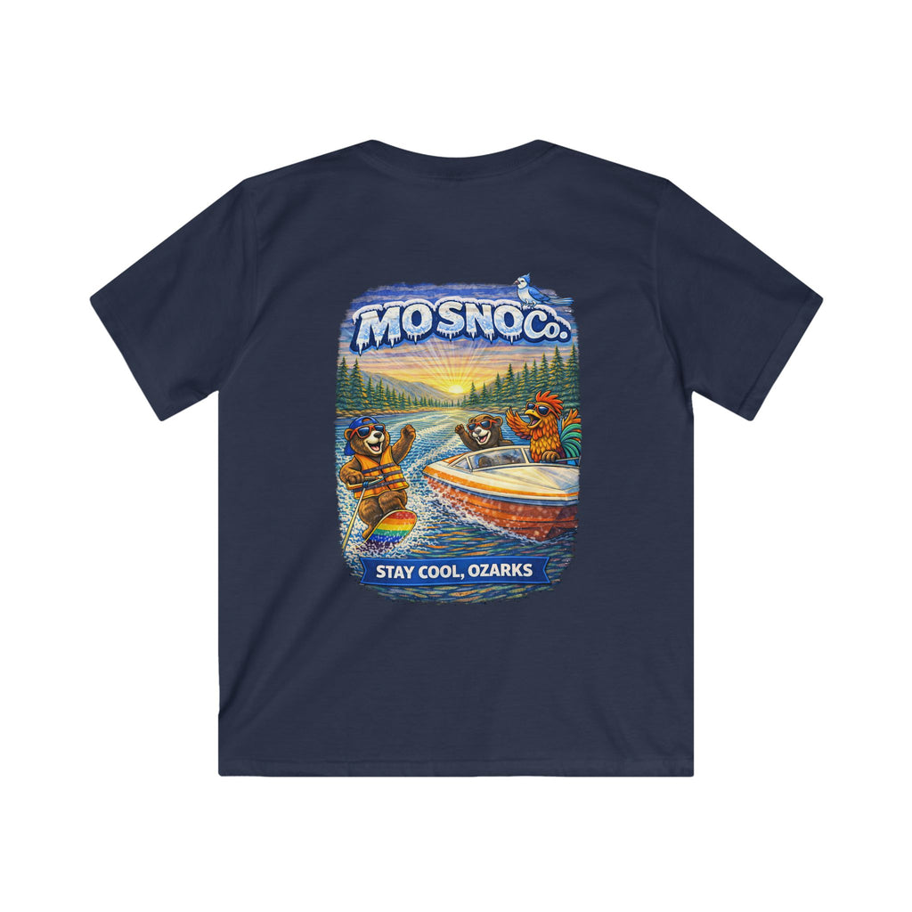 Wakeboard Kid's T-shirt