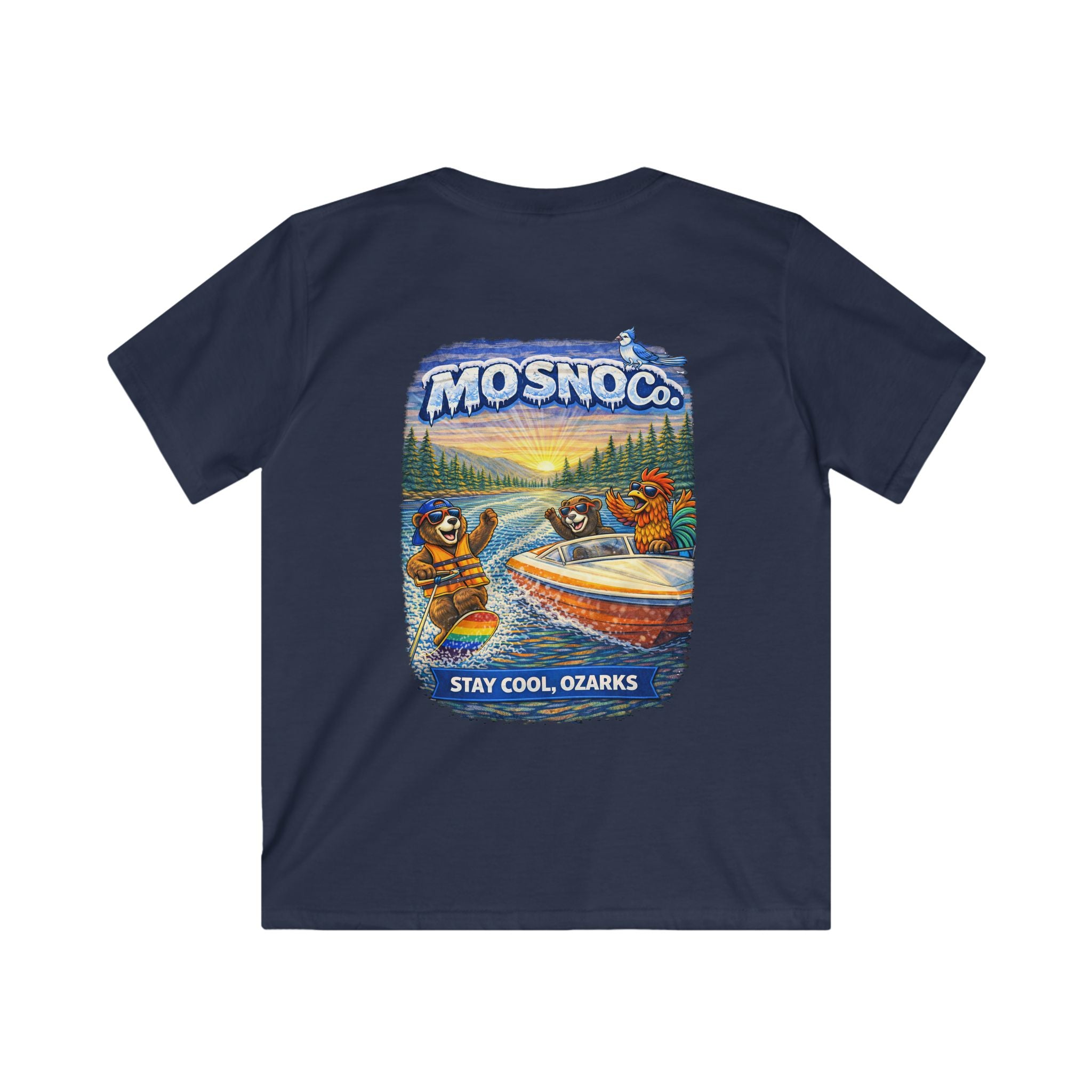 Wakeboard Kid's T-shirt