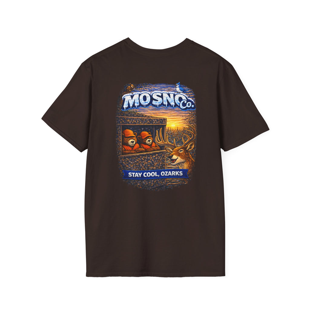 Early Hunt- Adult T-shirt