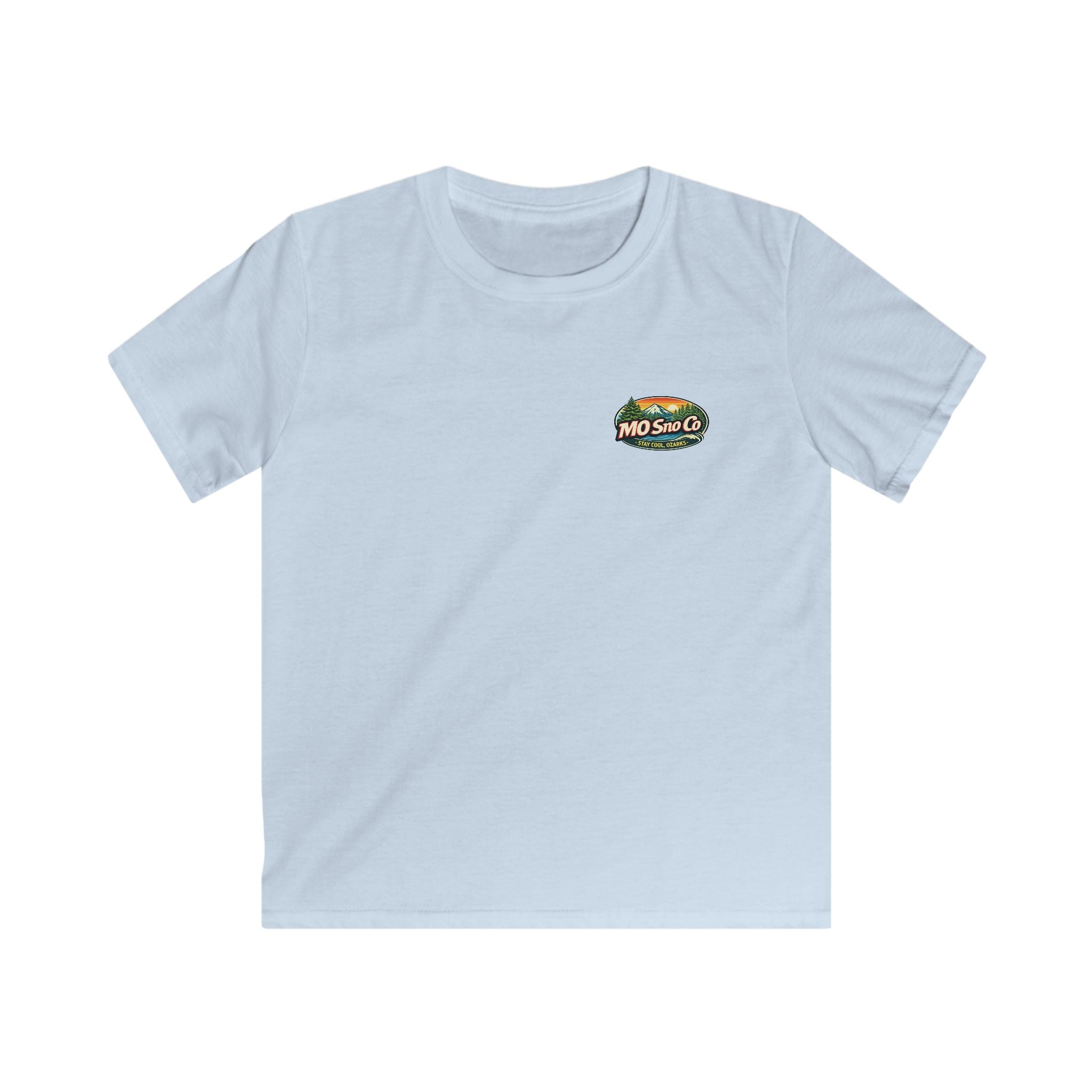 River Days- Kids T-shirt