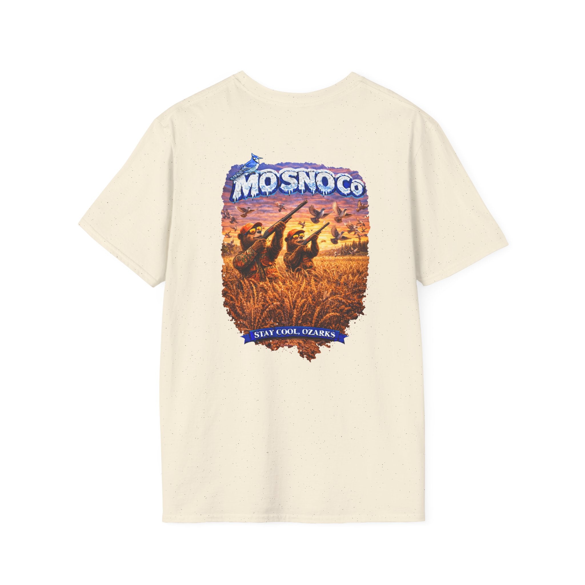 Dove Hunt- Adult T-shirt
