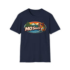 Snow Cone Bear Logo Adult T-shirt