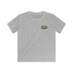 Snow Tubing Kid's T-shirt
