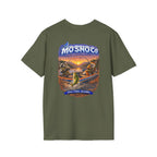 Bass Fishing- Adult T-shirt