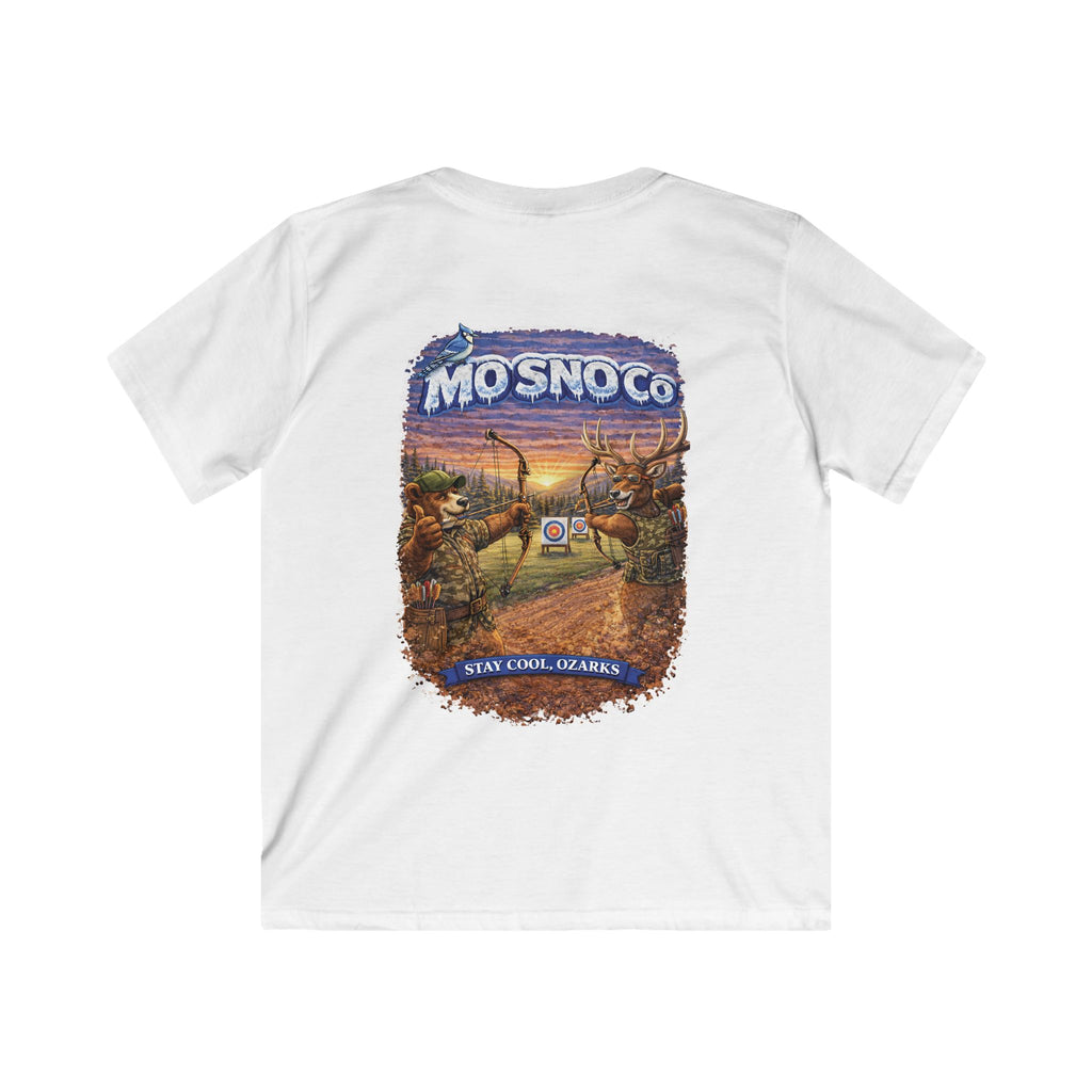 Archery T-shirt- Kids T-shirt