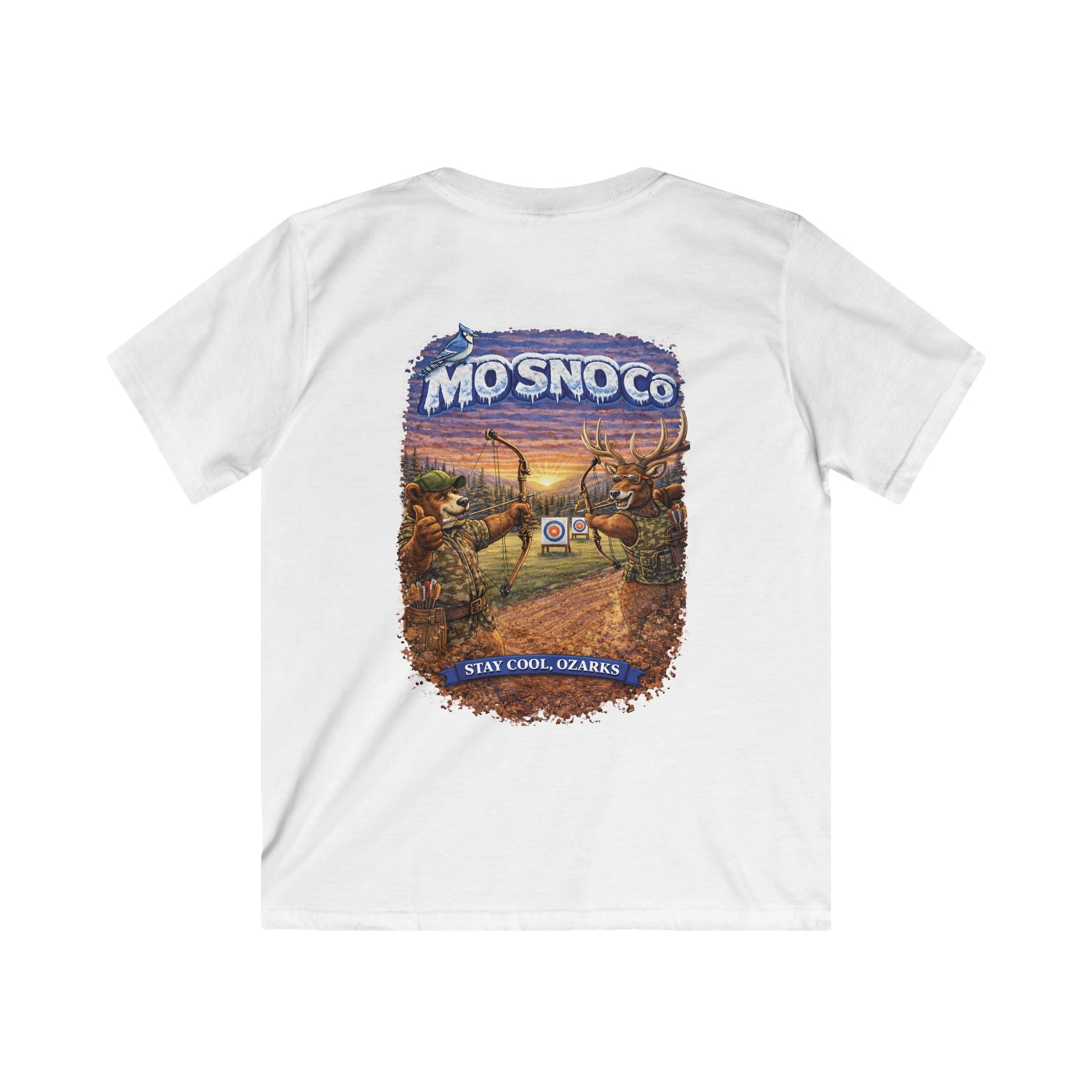 Archery T-shirt- Kids T-shirt