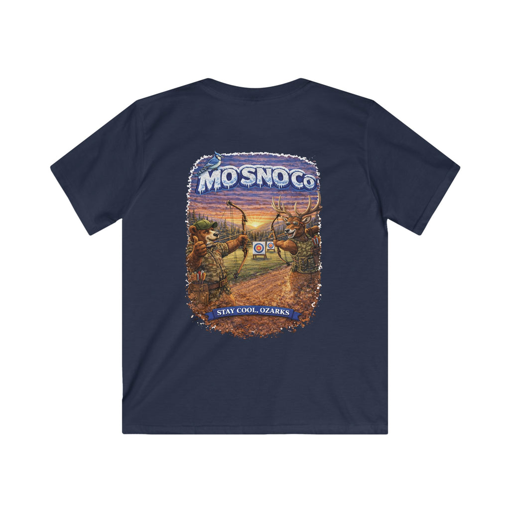 Archery T-shirt- Kids T-shirt