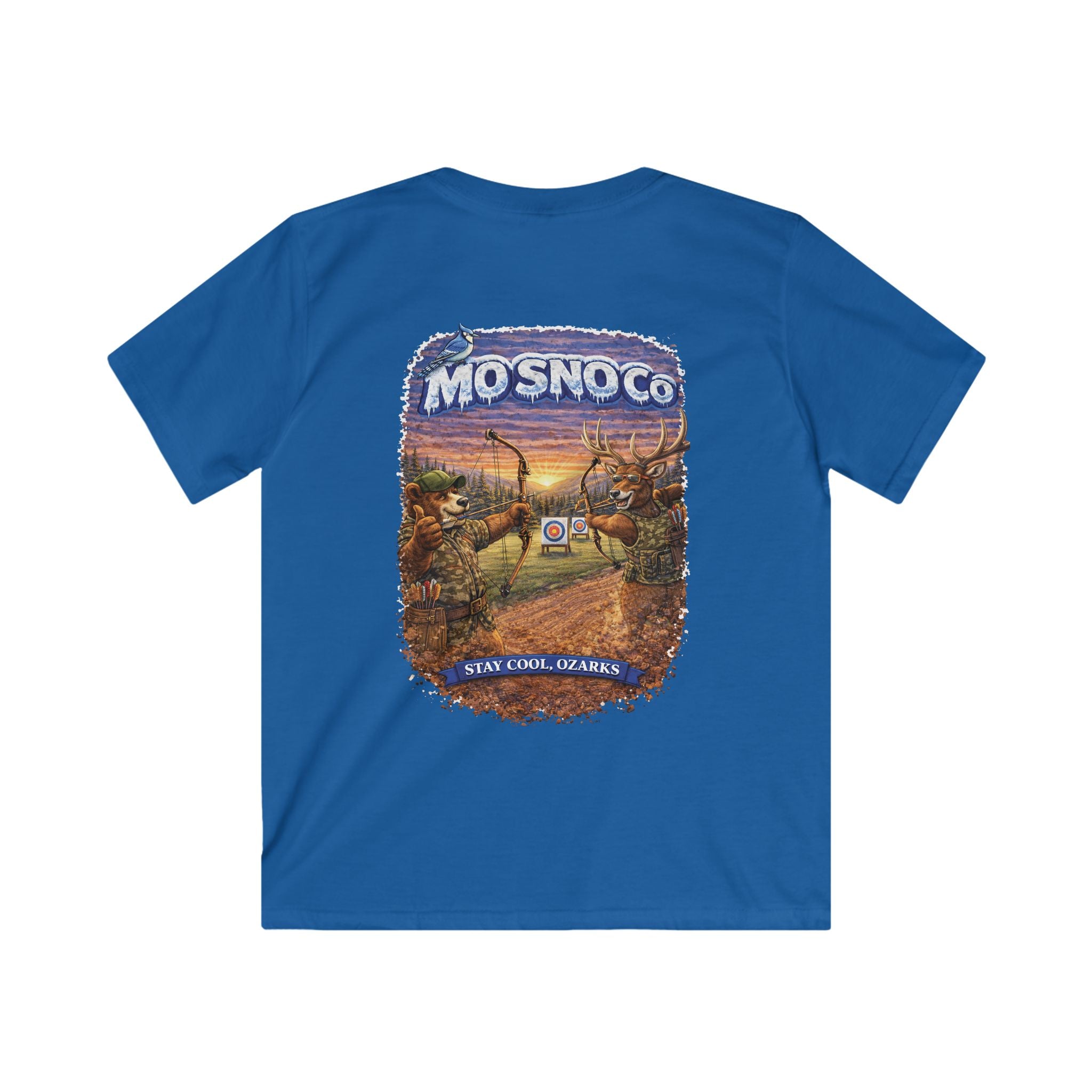 Archery T-shirt- Kids T-shirt