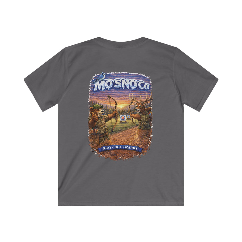 Archery T-shirt- Kids T-shirt