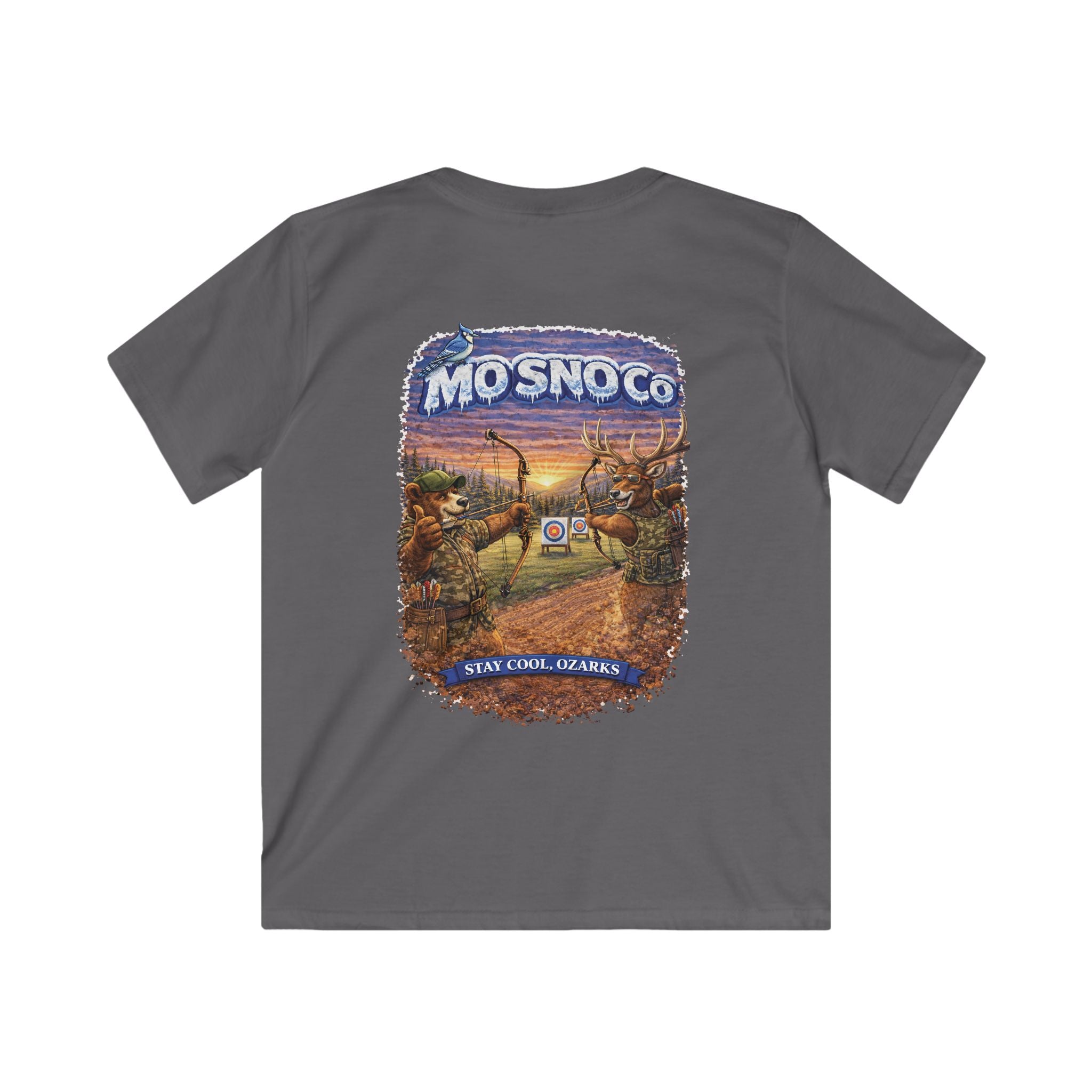 Archery T-shirt- Kids T-shirt