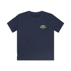 Night Fishing- Kids T-shirt
