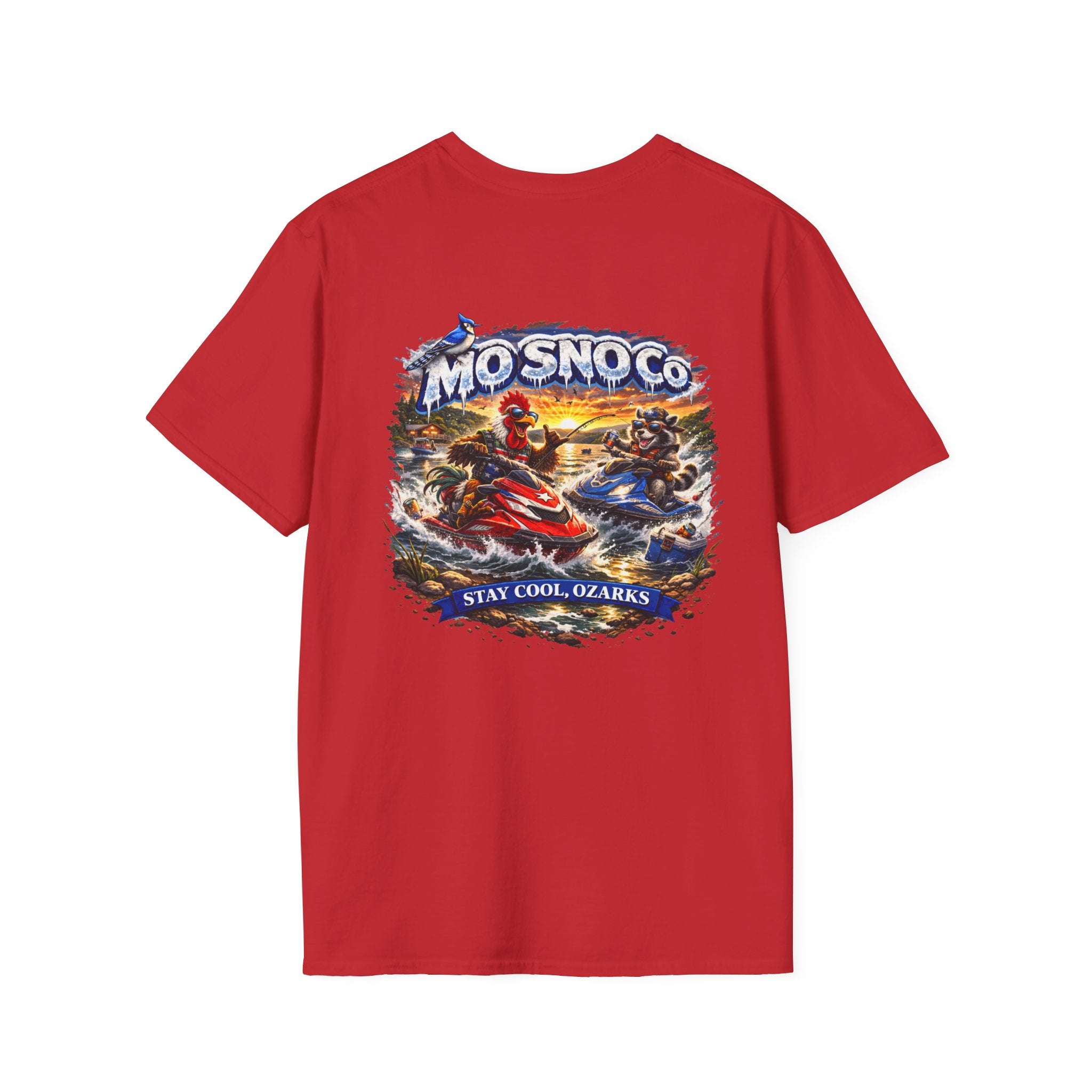 Jet Skis- Adult T-shirt