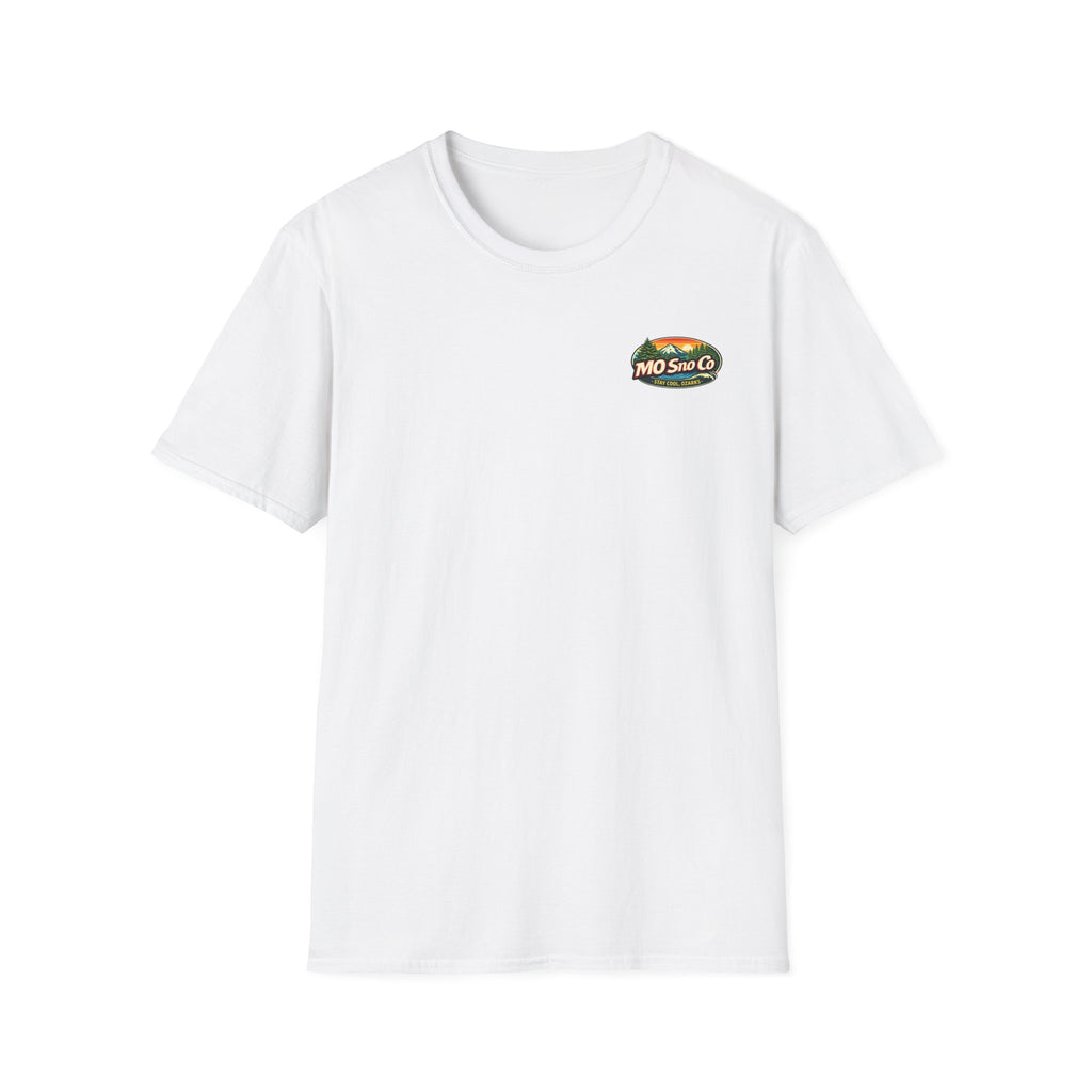Tree Song Adult T-shirt