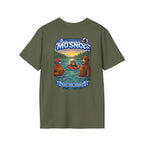 River Tubing Adult T-shirt