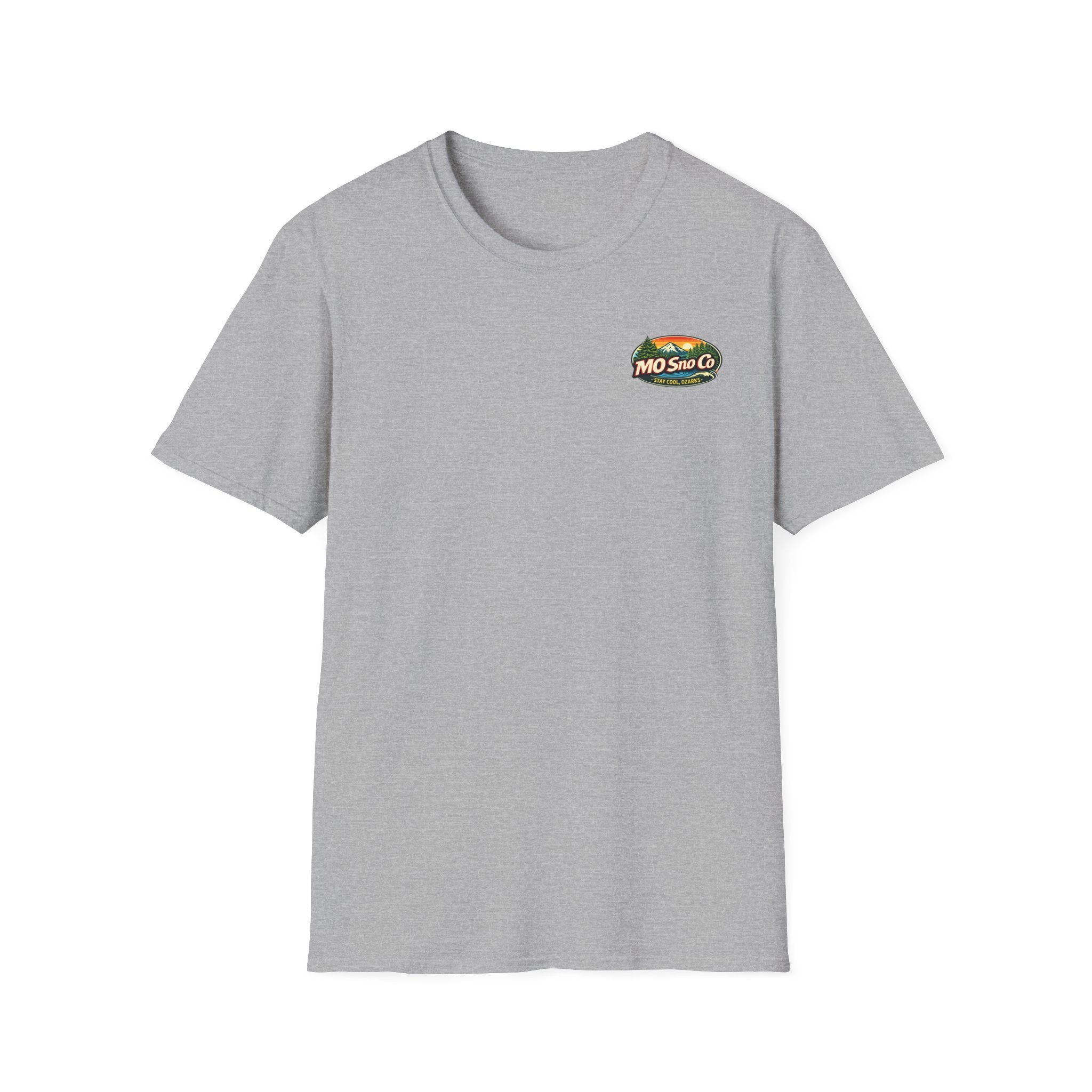 Sunrise Kayak- Adult T-shirt