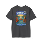 River Tubing Adult T-shirt