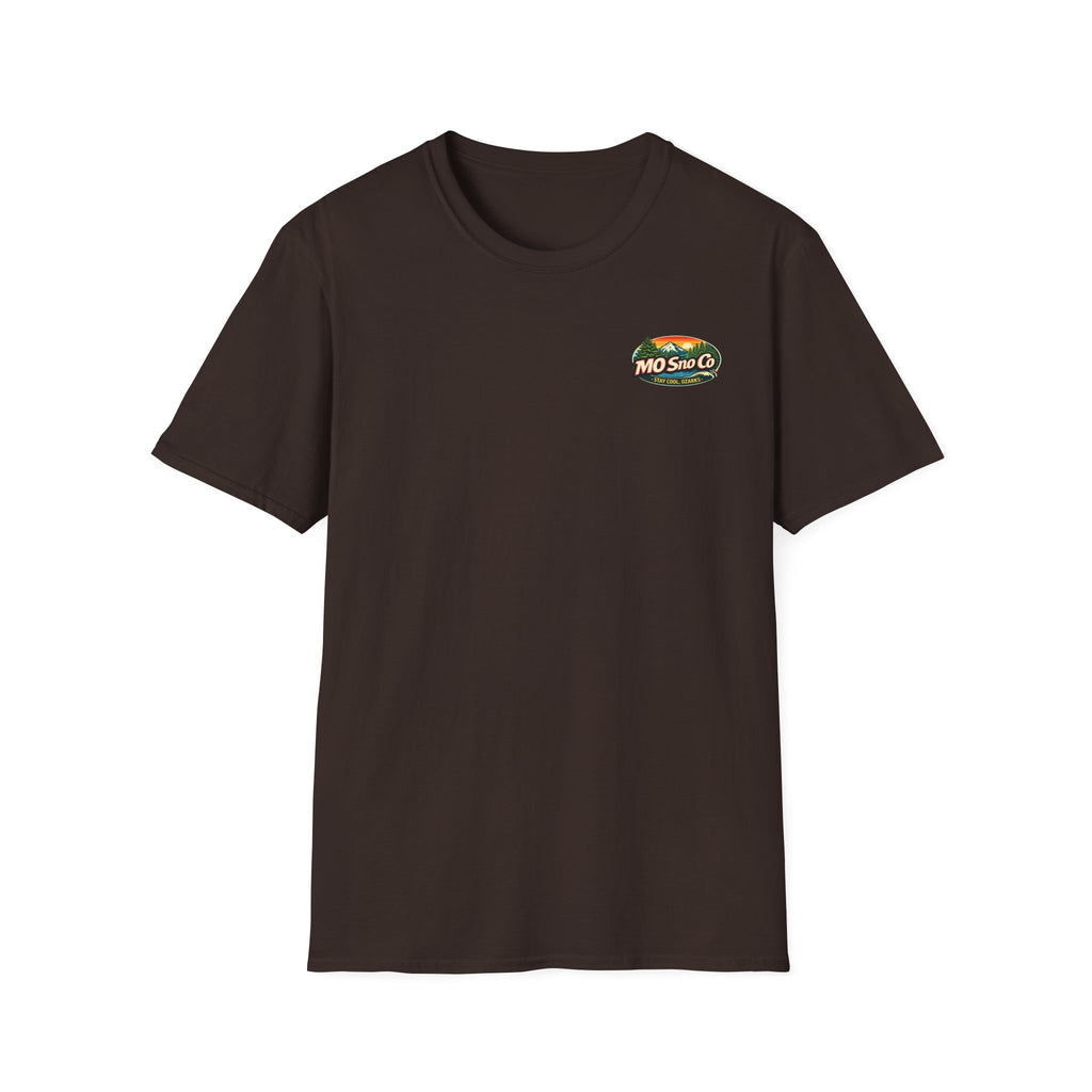 Trail Hiking Adult T-shirt
