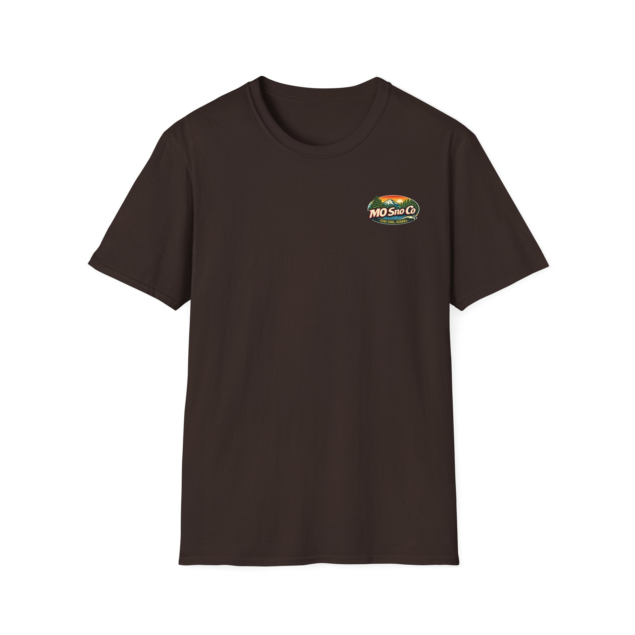 Trail Hiking Adult T-shirt