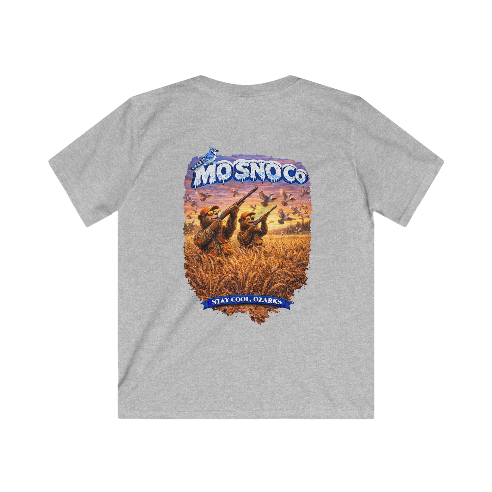 Dove Hunt- Kid's T-shirt