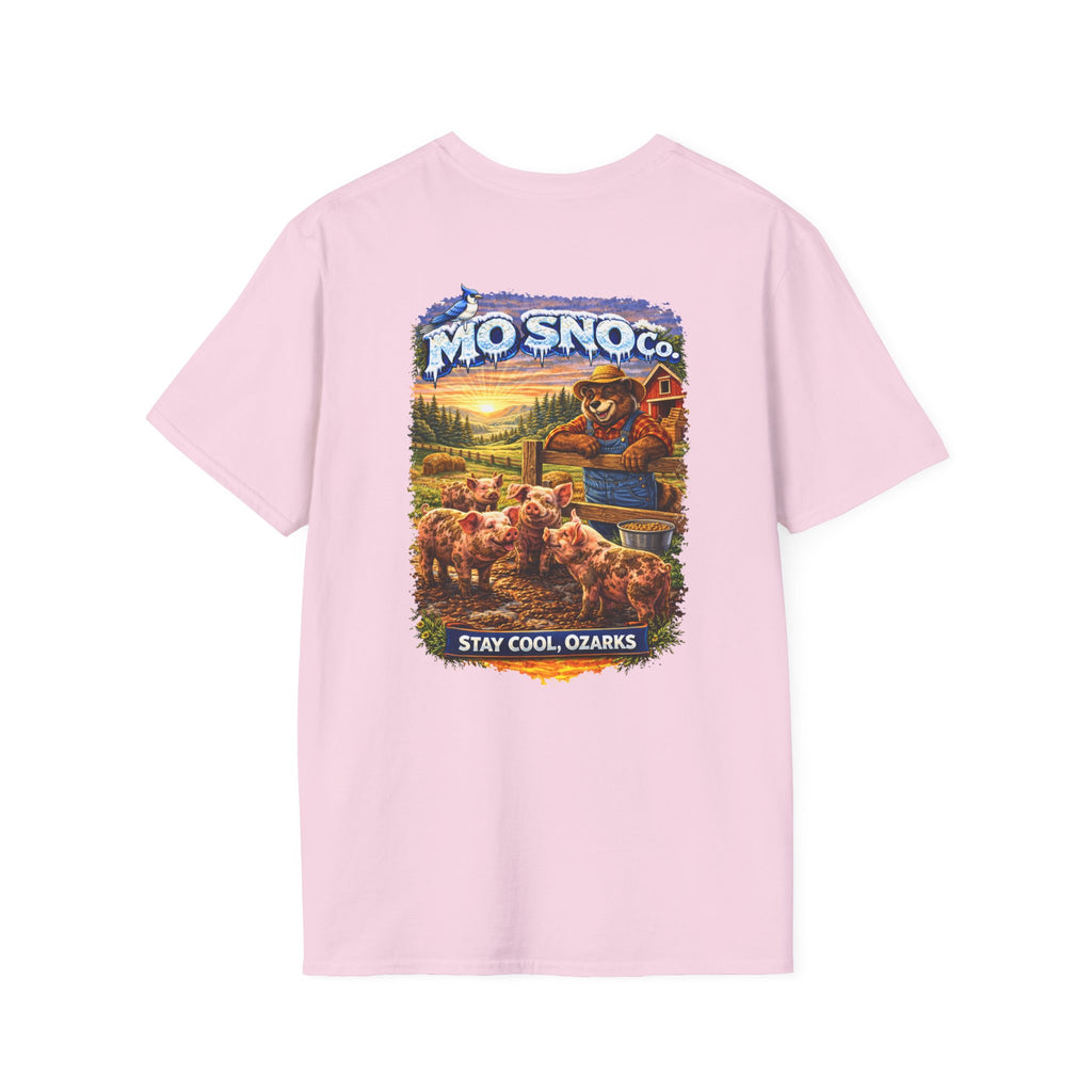 Hog Farm - Adult T-shirt