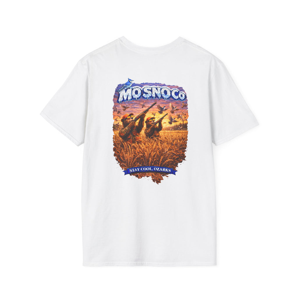 Dove Hunt- Adult T-shirt