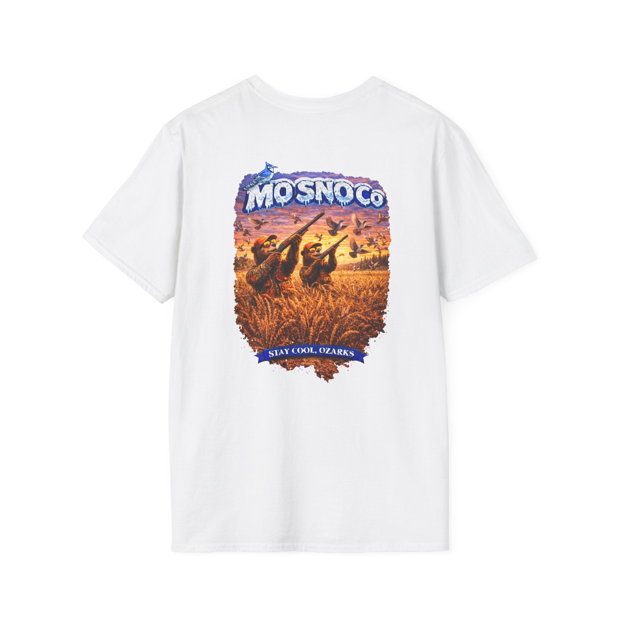Dove Hunt- Adult T-shirt